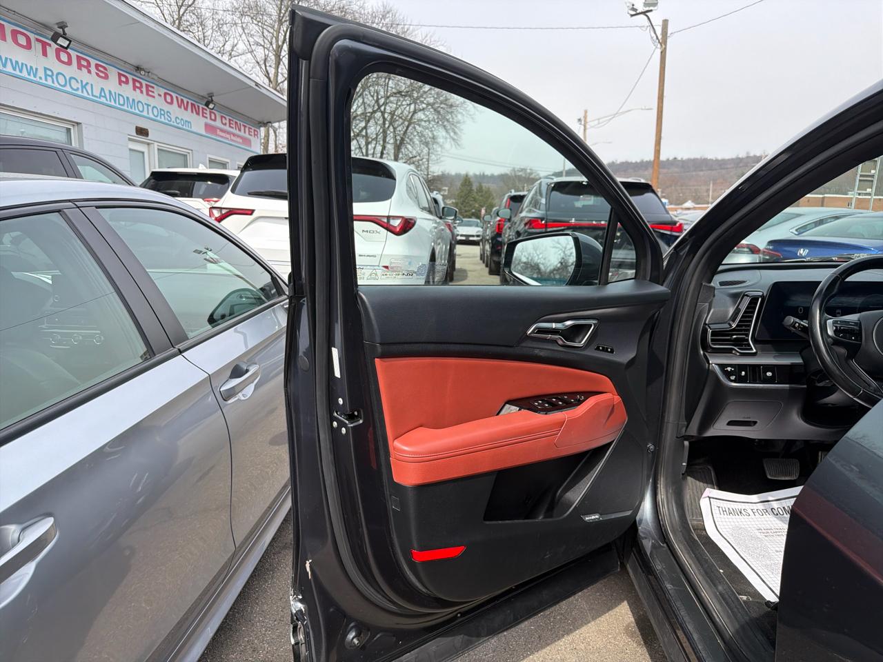 Kia Sportage SX FWD 2023