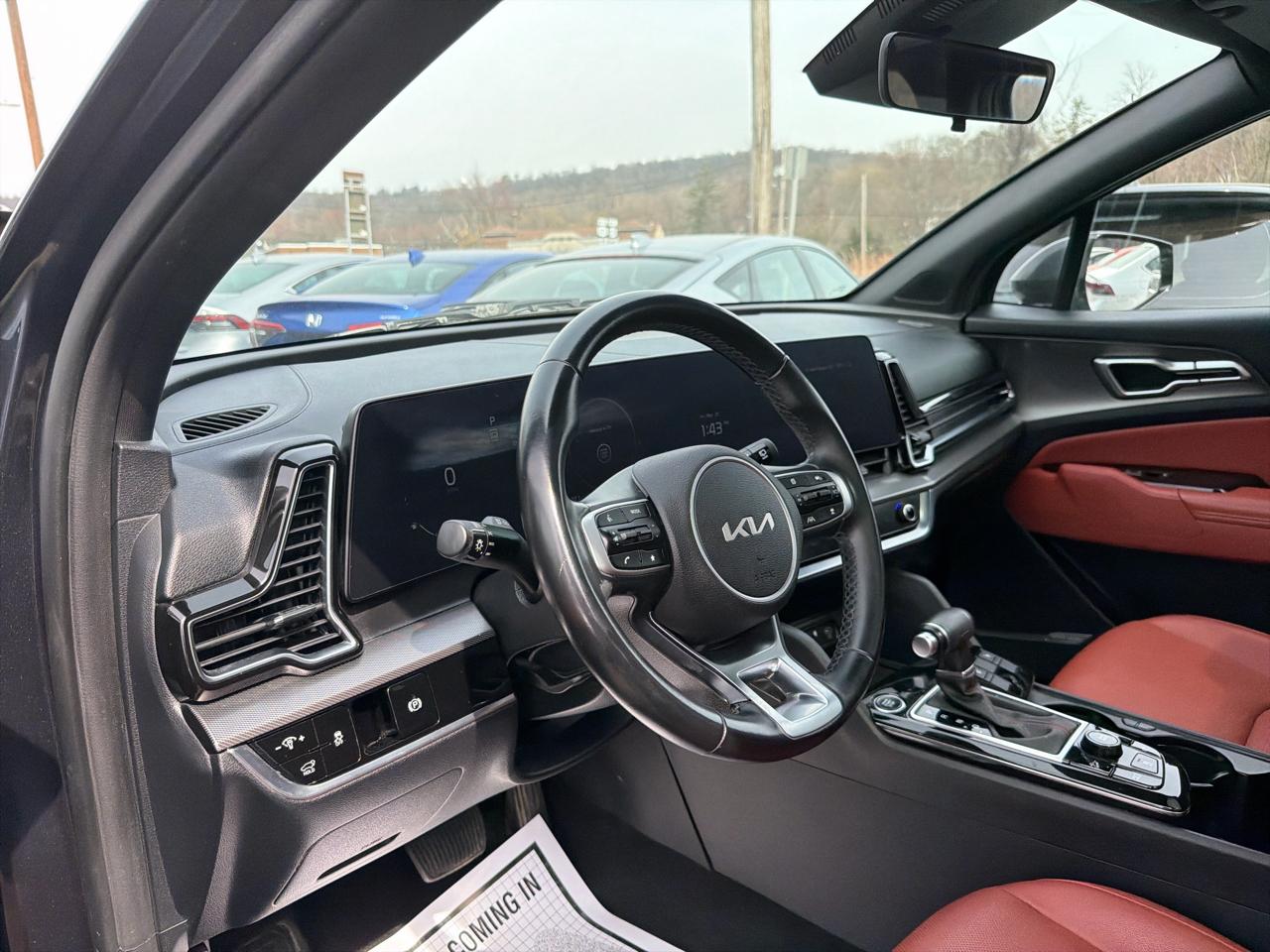 Kia Sportage SX FWD 2023