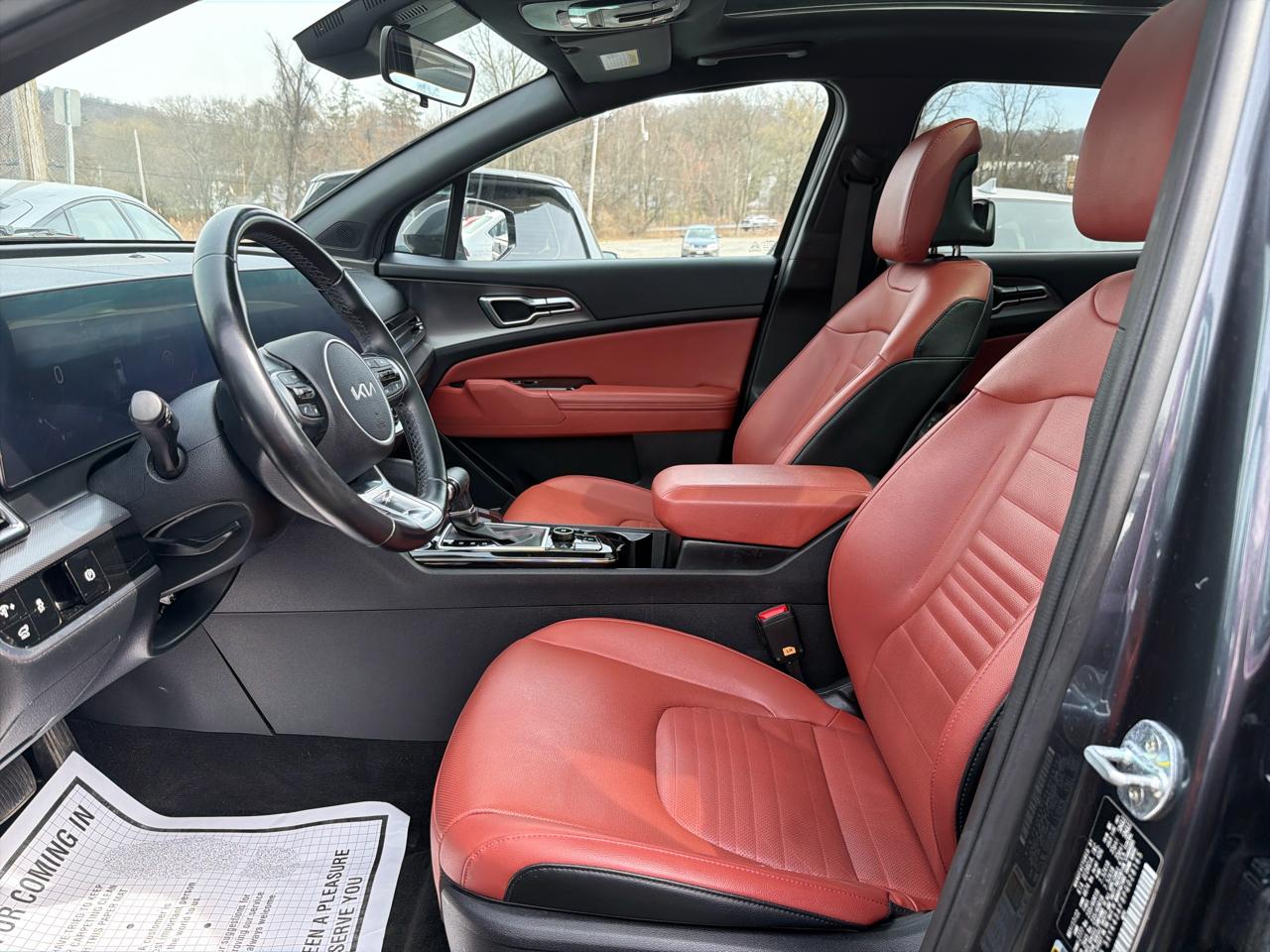 Kia Sportage SX FWD 2023