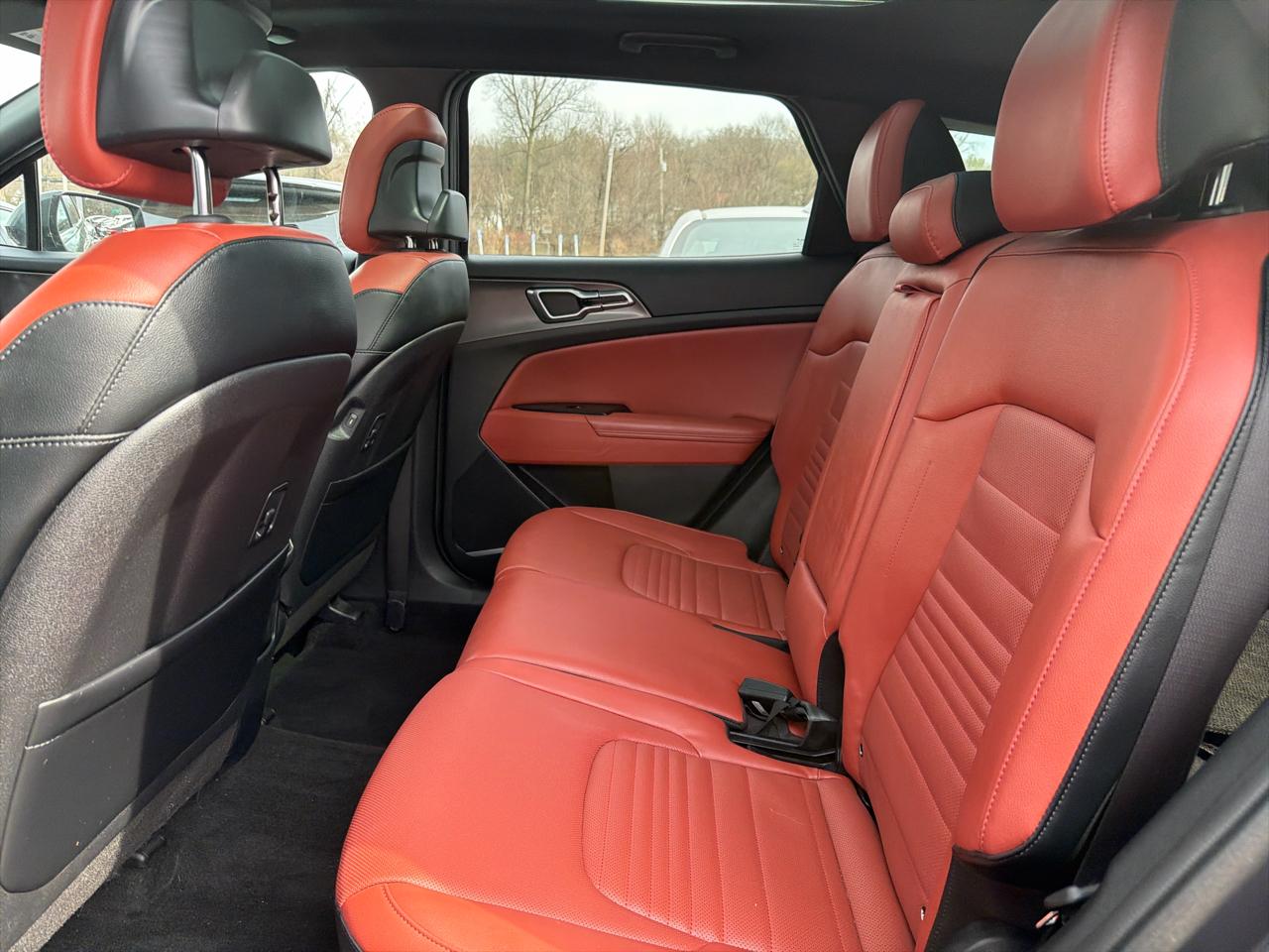 Kia Sportage SX FWD 2023