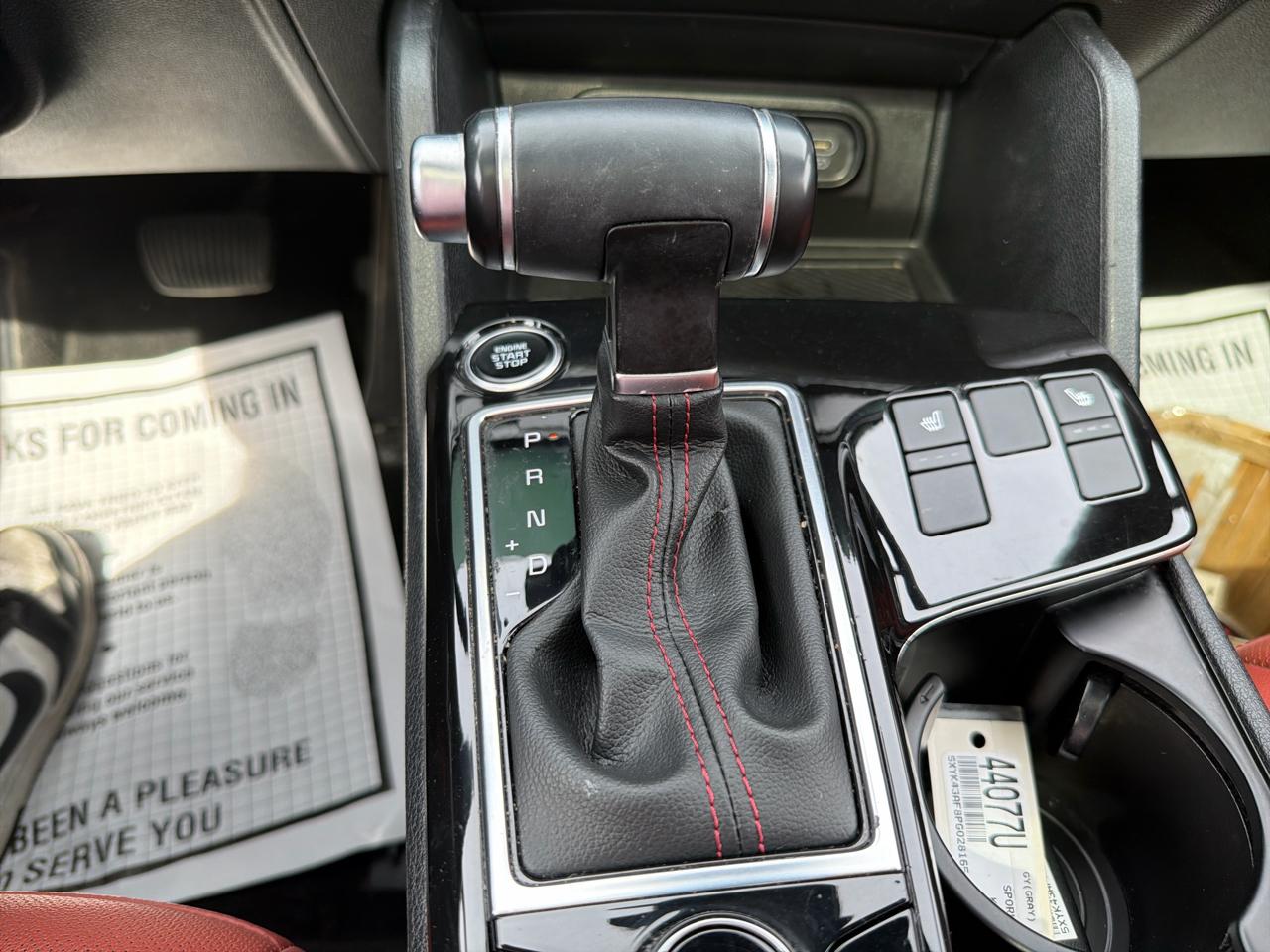 Kia Sportage SX FWD 2023