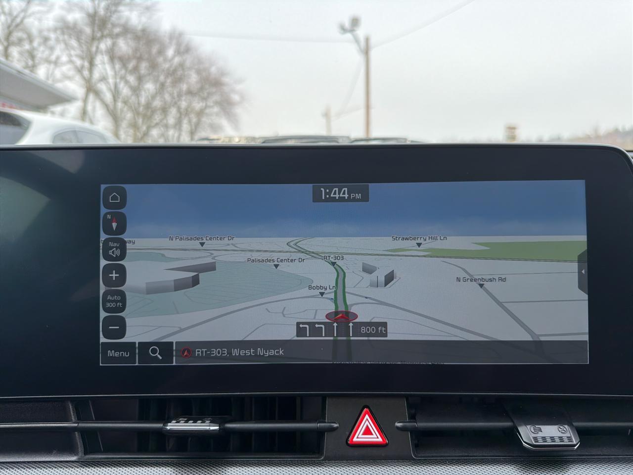 Kia Sportage SX FWD 2023