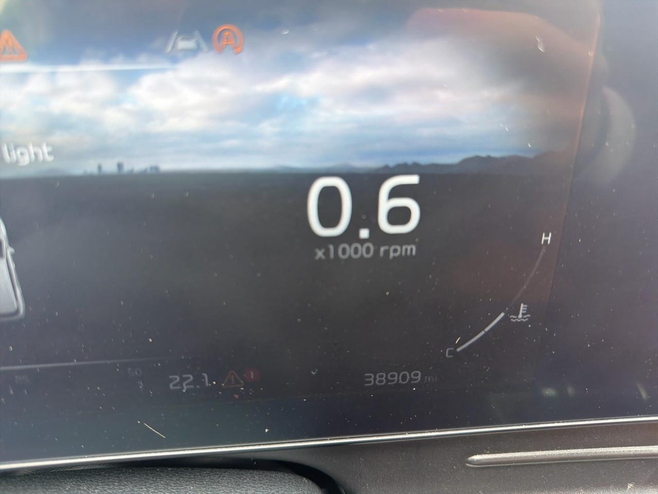 Kia Sportage SX FWD 2023