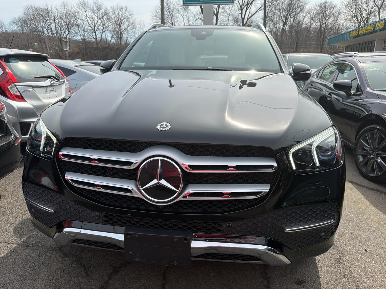 Mercedes-Benz GLE GLE 350 4MATIC SUV 2023