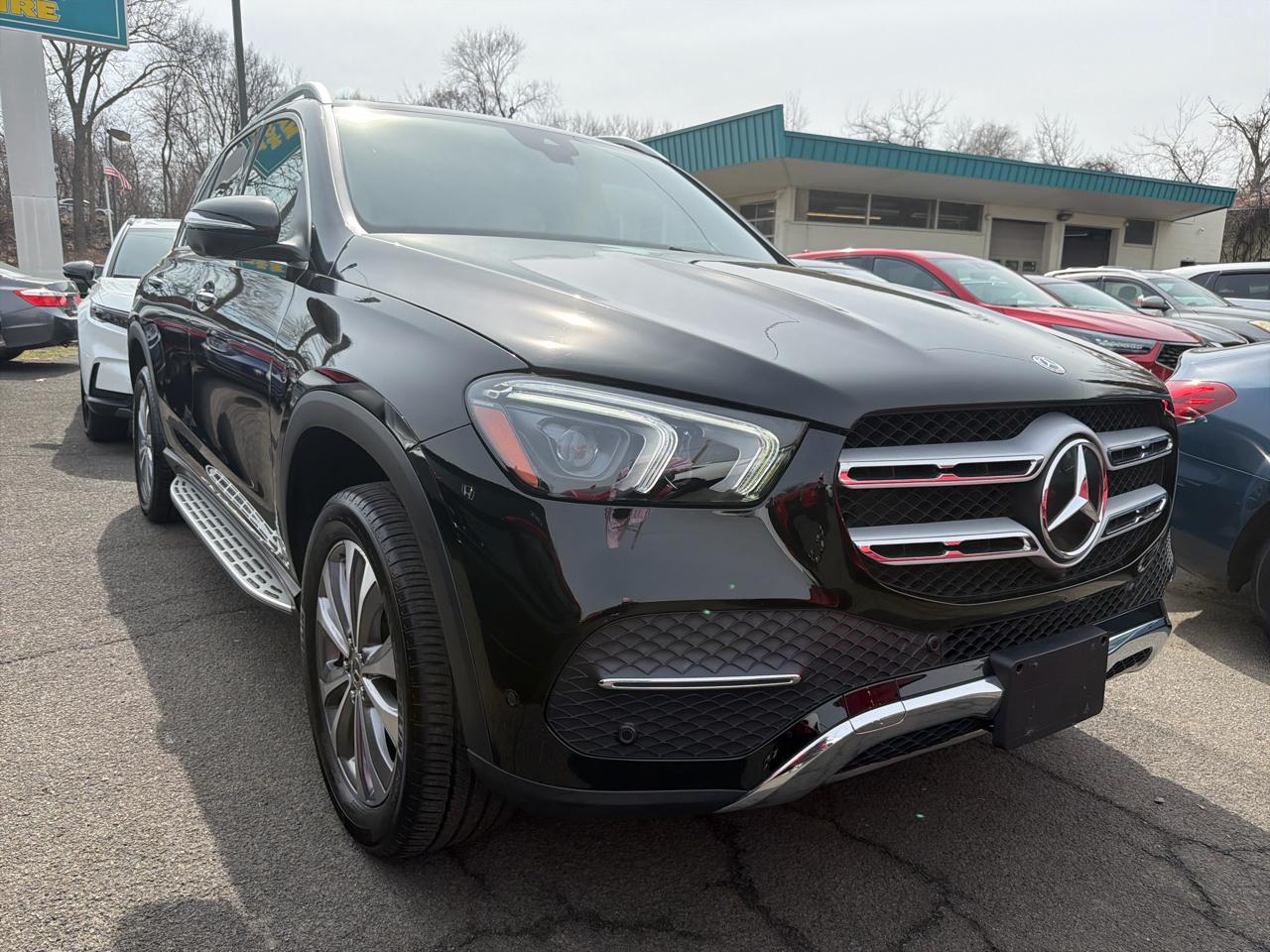 Mercedes-Benz GLE GLE 350 4MATIC SUV 2023