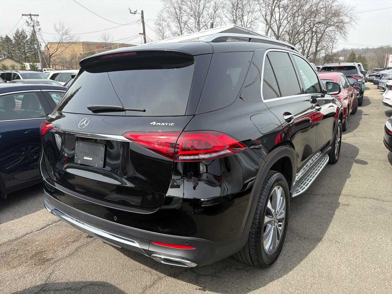 Mercedes-Benz GLE GLE 350 4MATIC SUV 2023