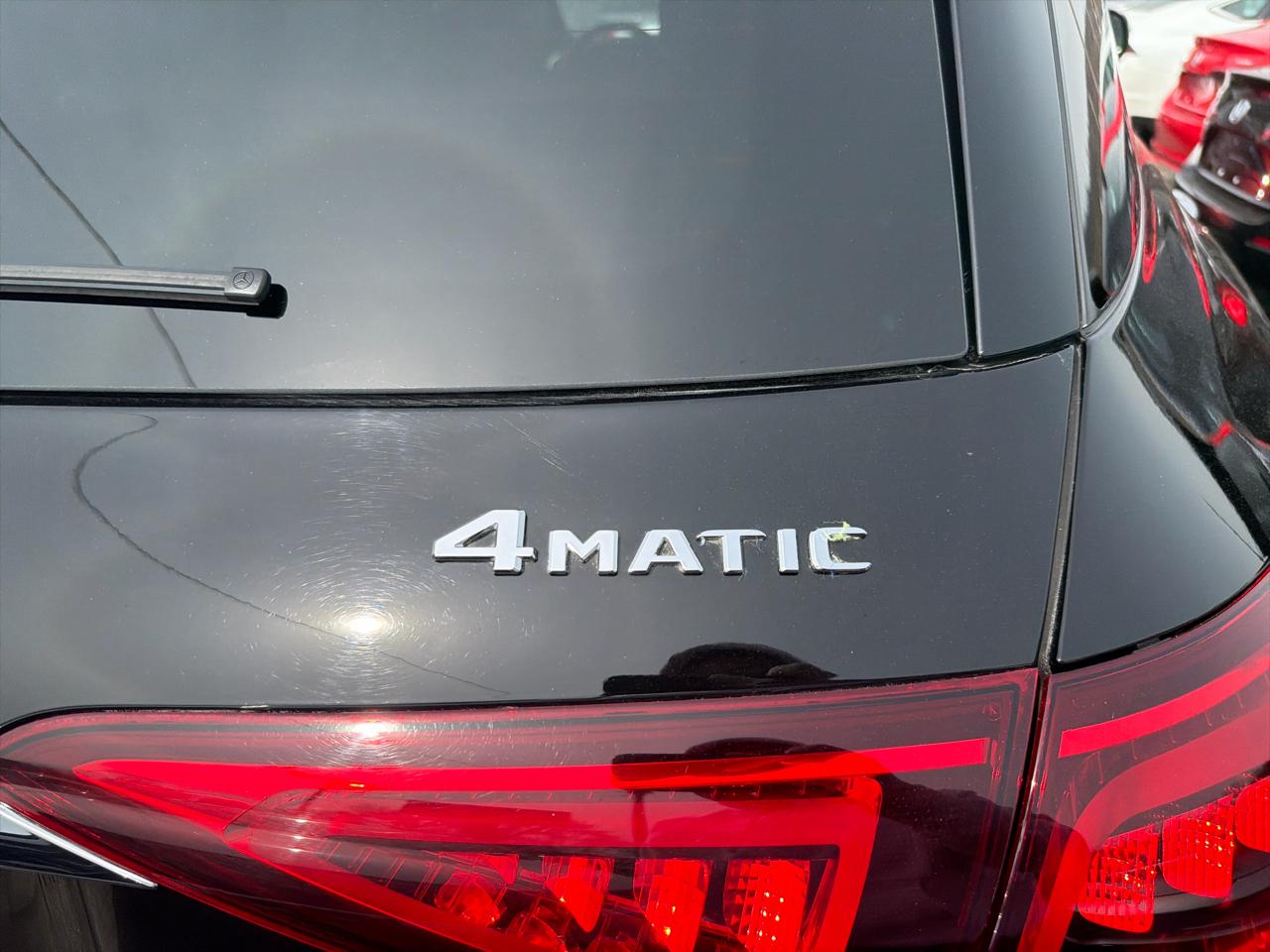 Mercedes-Benz GLE GLE 350 4MATIC SUV 2023