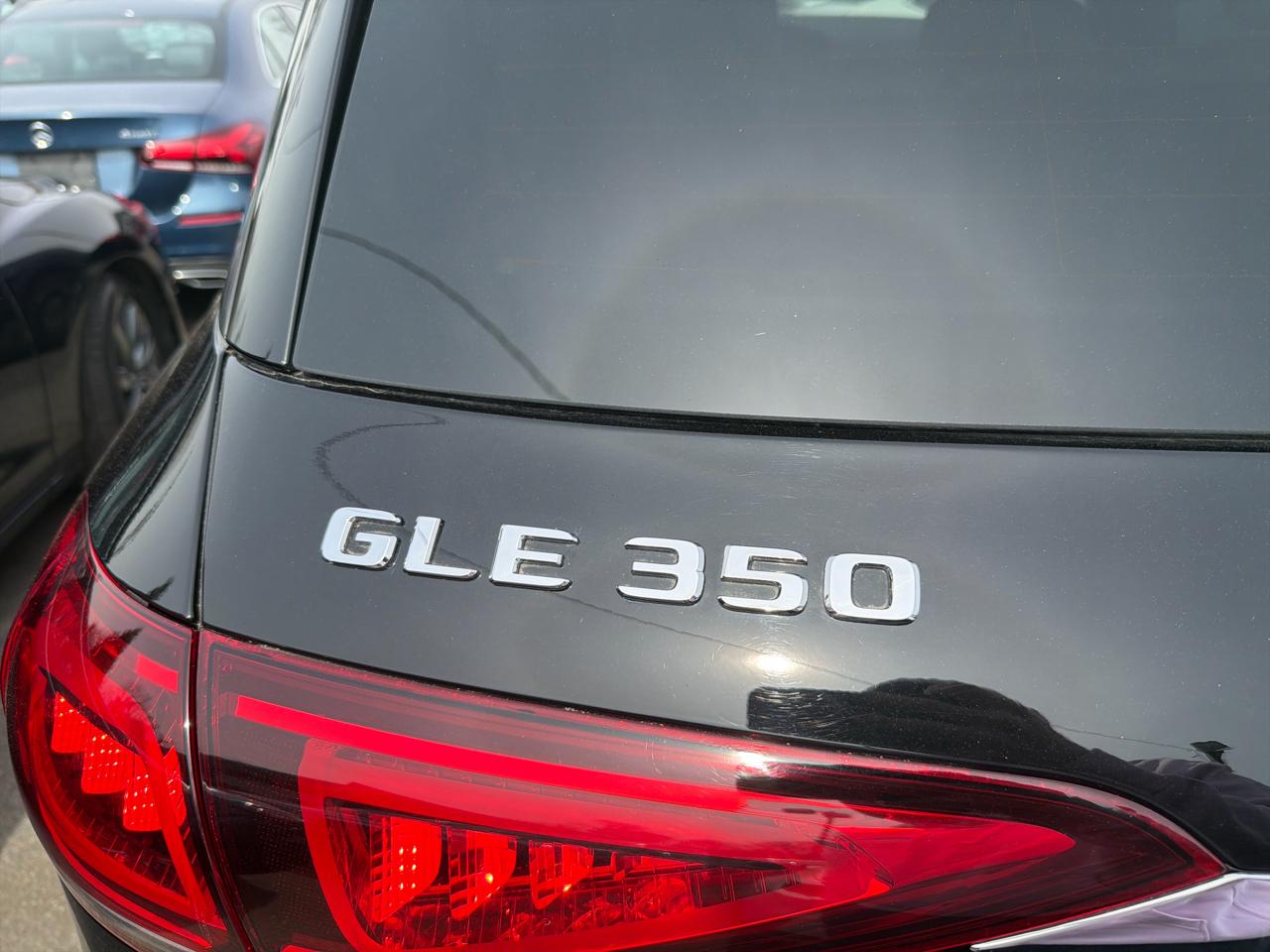 Mercedes-Benz GLE GLE 350 4MATIC SUV 2023