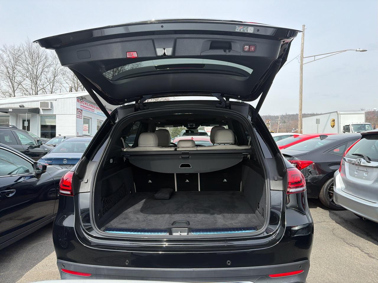 Mercedes-Benz GLE GLE 350 4MATIC SUV 2023