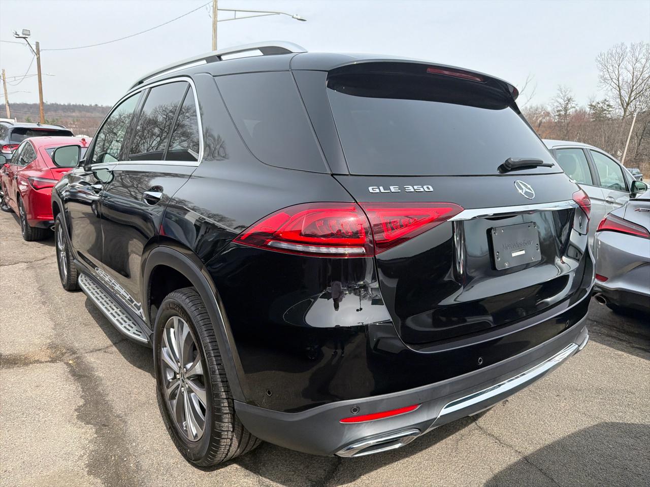 Mercedes-Benz GLE GLE 350 4MATIC SUV 2023