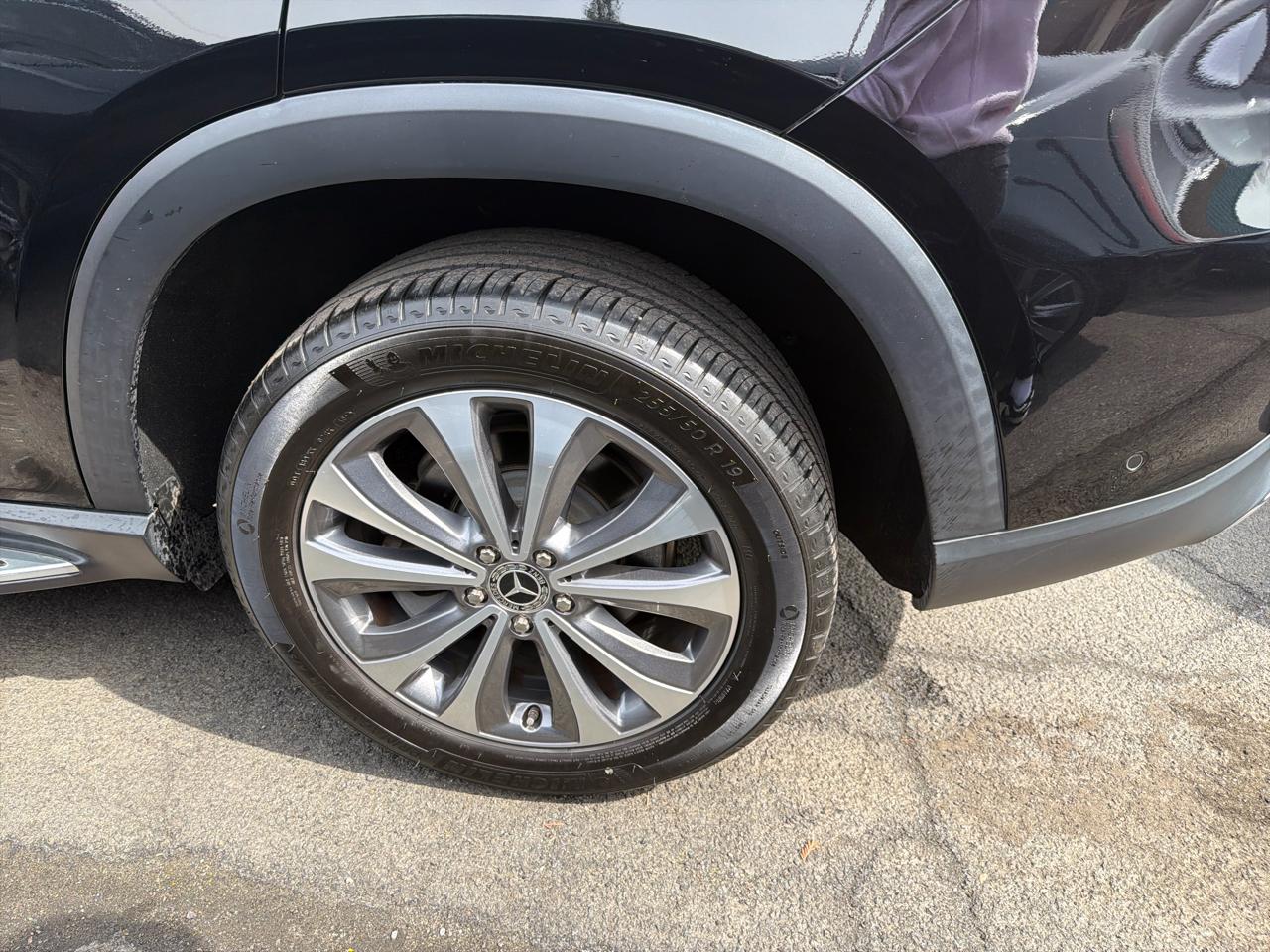 Mercedes-Benz GLE GLE 350 4MATIC SUV 2023