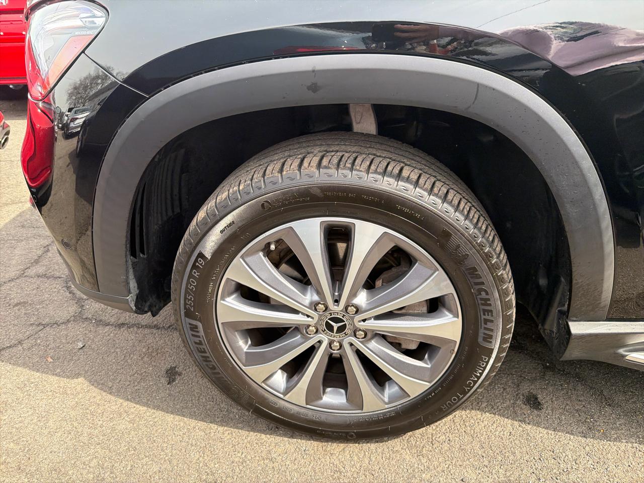 Mercedes-Benz GLE GLE 350 4MATIC SUV 2023