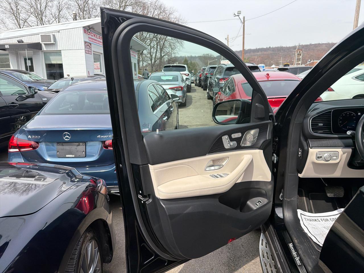 Mercedes-Benz GLE GLE 350 4MATIC SUV 2023