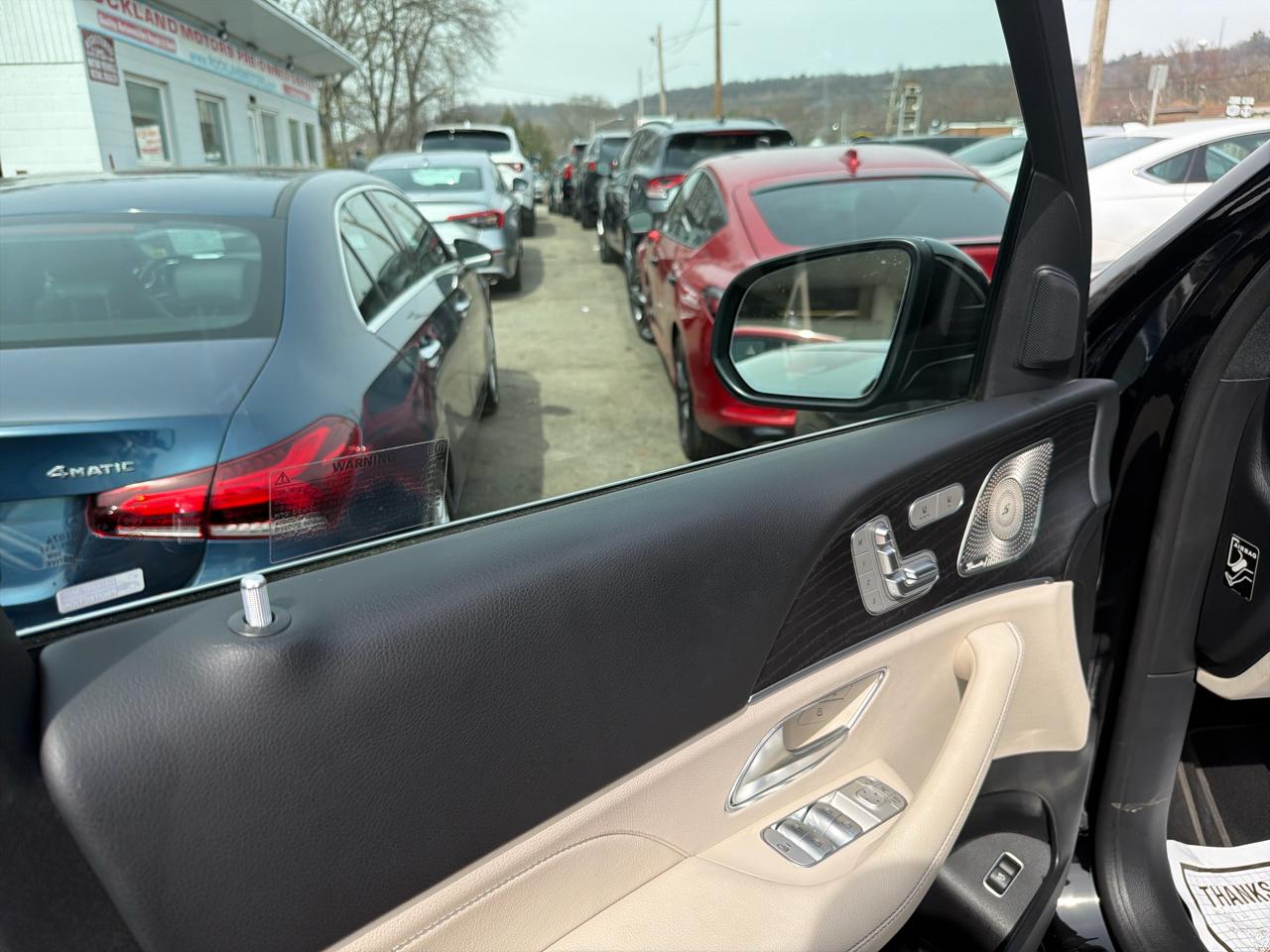 Mercedes-Benz GLE GLE 350 4MATIC SUV 2023