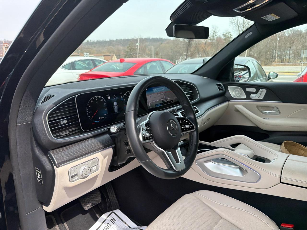 Mercedes-Benz GLE GLE 350 4MATIC SUV 2023