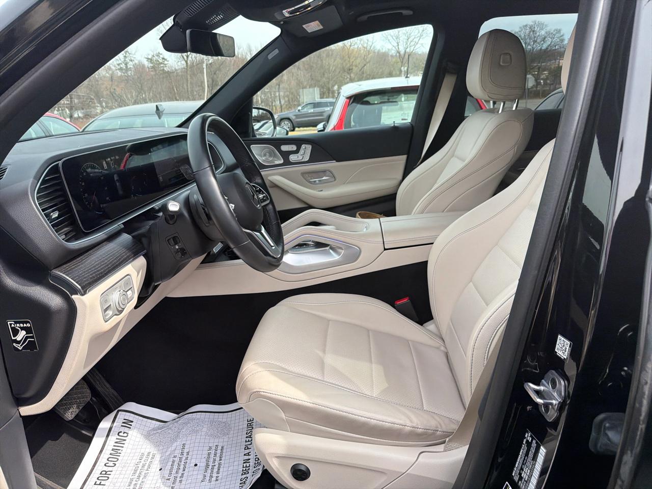 Mercedes-Benz GLE GLE 350 4MATIC SUV 2023