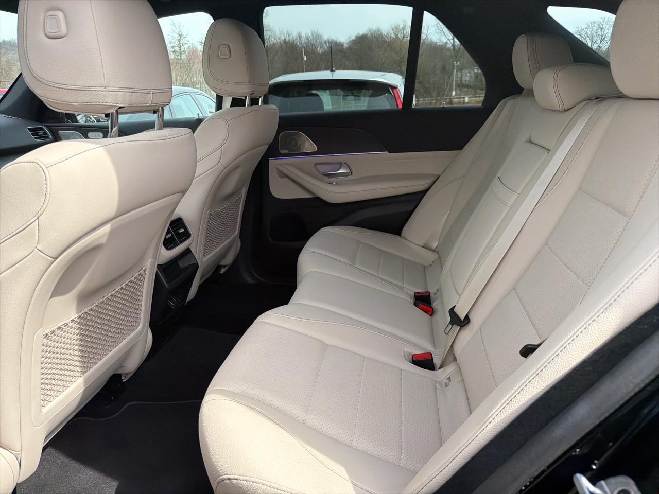 Mercedes-Benz GLE GLE 350 4MATIC SUV 2023