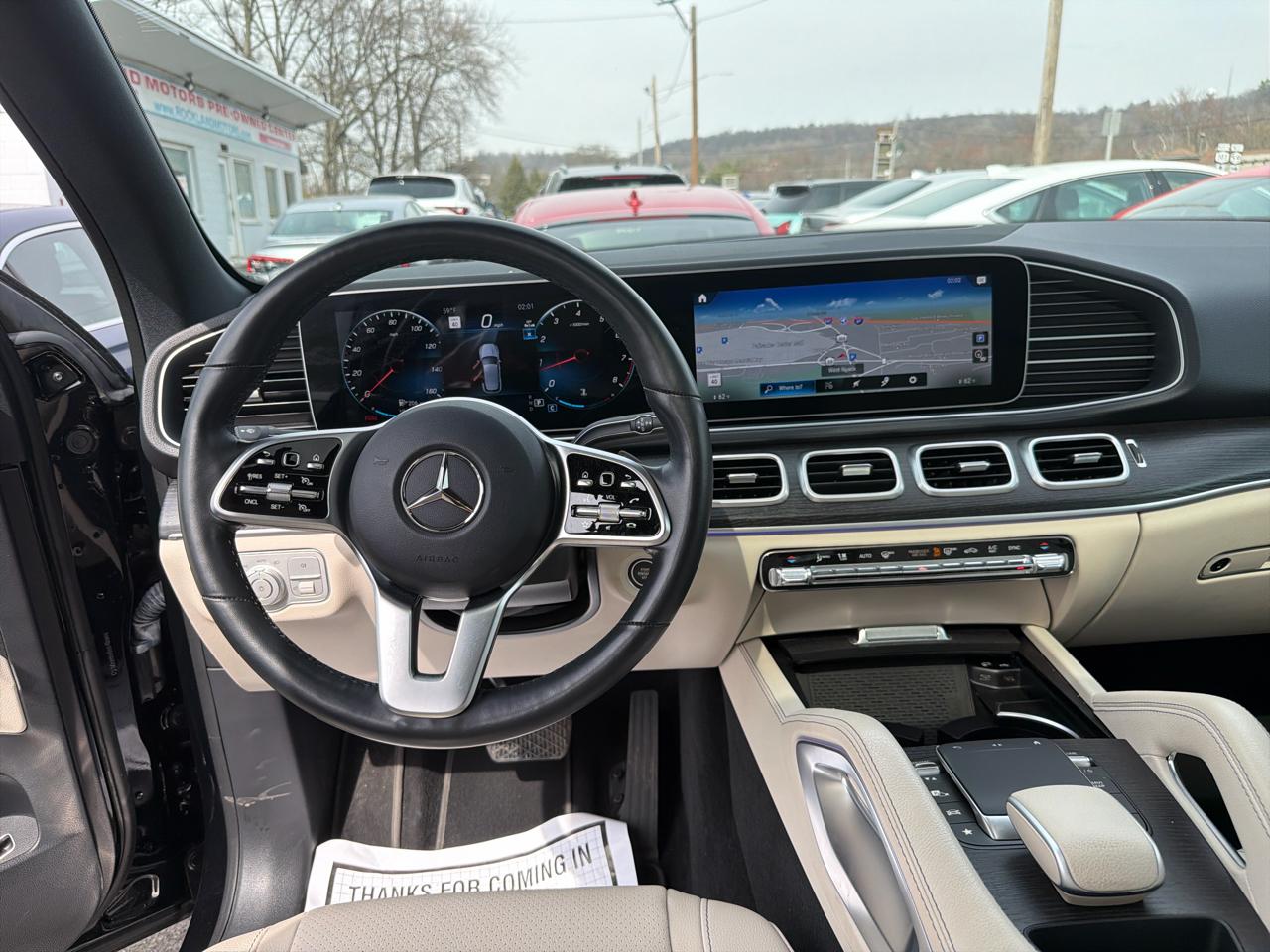 Mercedes-Benz GLE GLE 350 4MATIC SUV 2023