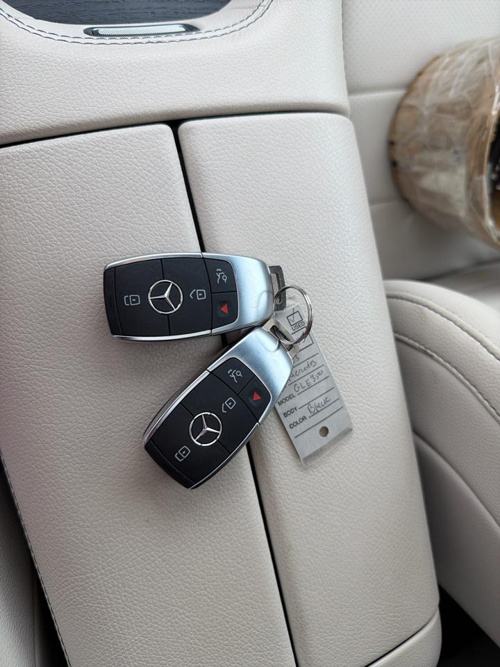 Mercedes-Benz GLE GLE 350 4MATIC SUV 2023