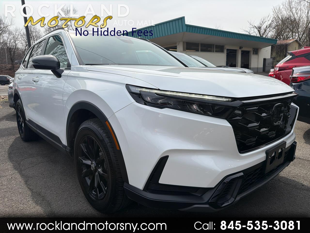 Honda CR-V Hybrid Sport AWD 2025