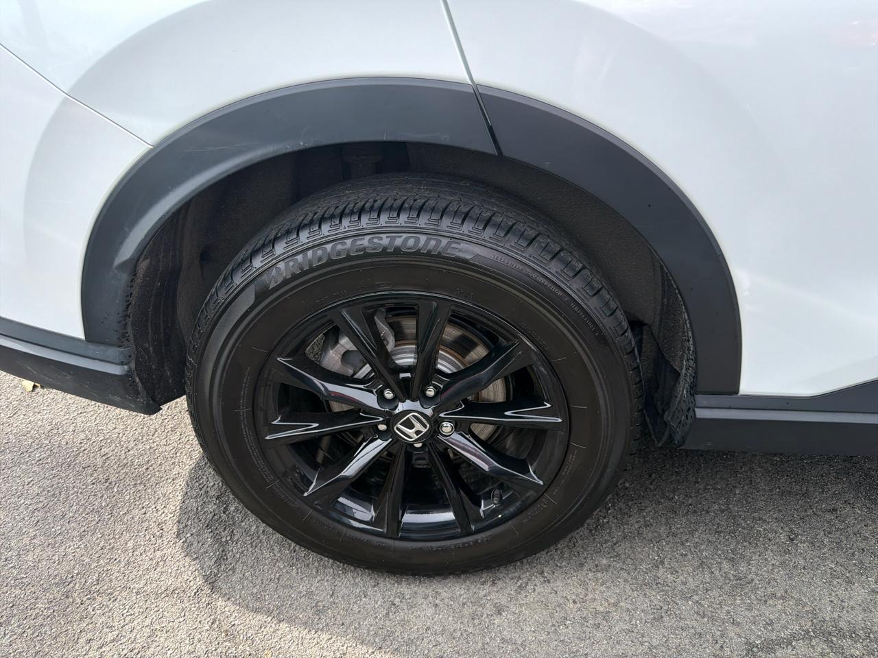 Honda CR-V Hybrid Sport AWD 2025