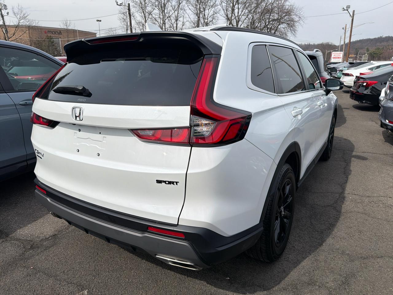 Honda CR-V Hybrid Sport AWD 2025