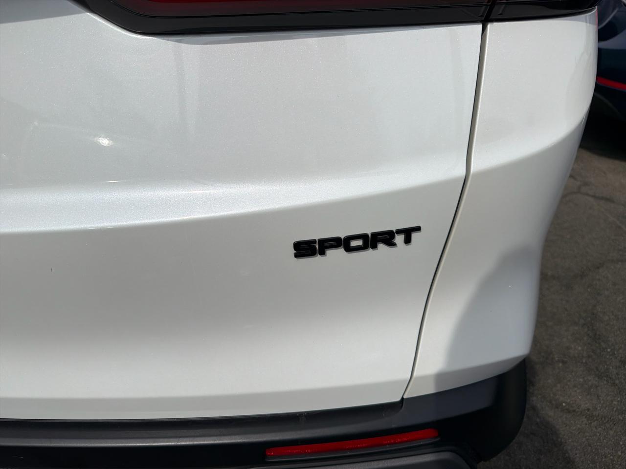 Honda CR-V Hybrid Sport AWD 2025