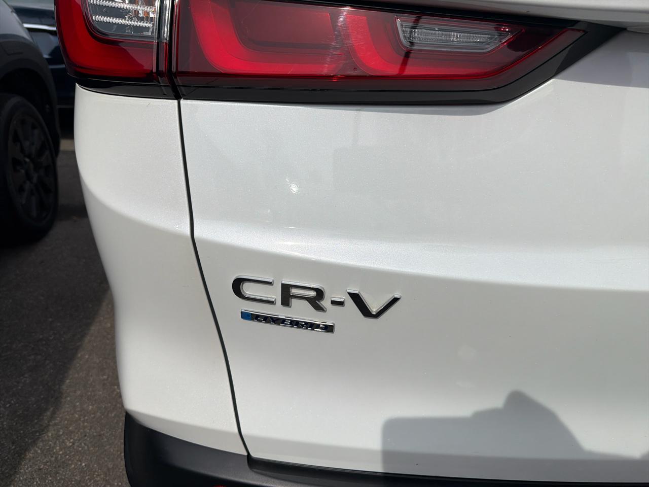 Honda CR-V Hybrid Sport AWD 2025