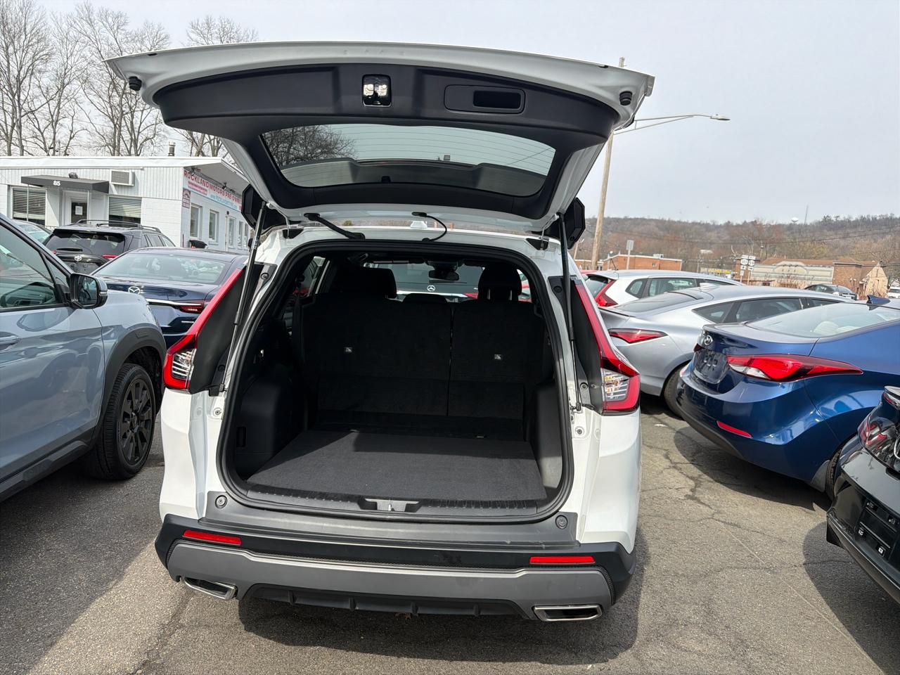 Honda CR-V Hybrid Sport AWD 2025