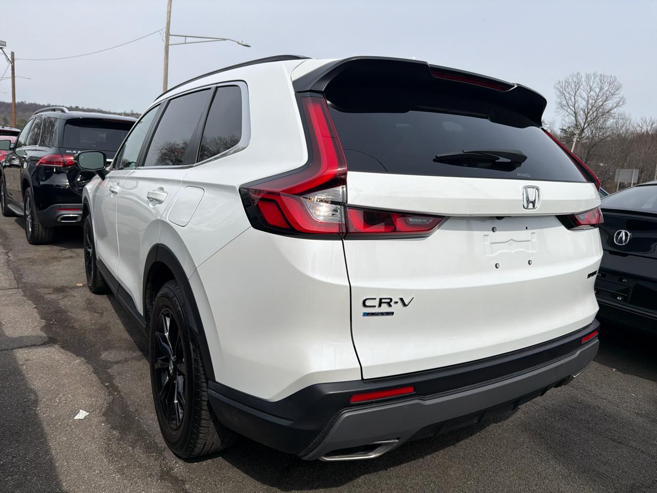 Honda CR-V Hybrid Sport AWD 2025