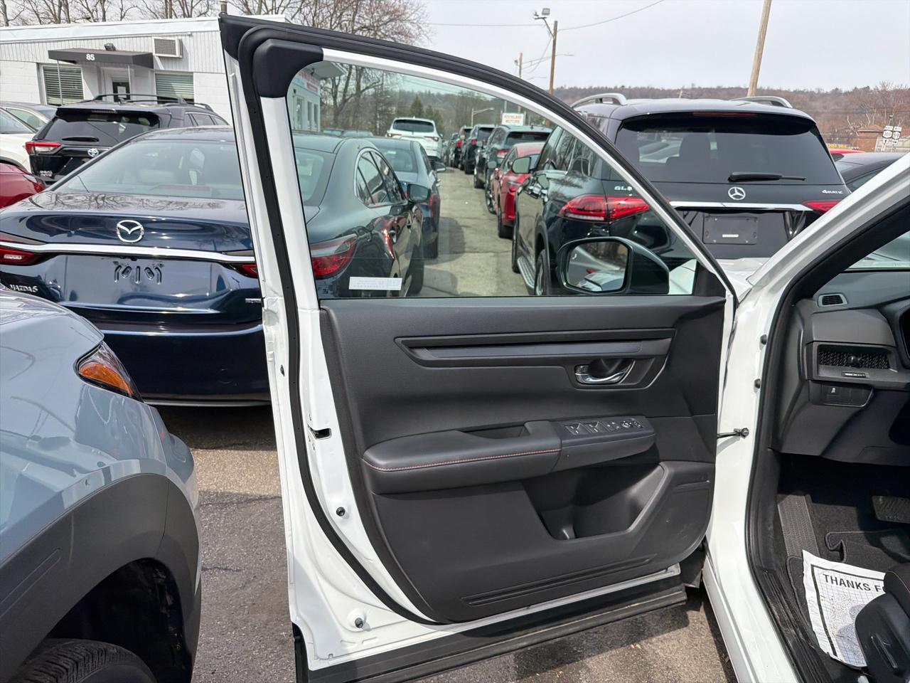 Honda CR-V Hybrid Sport AWD 2025