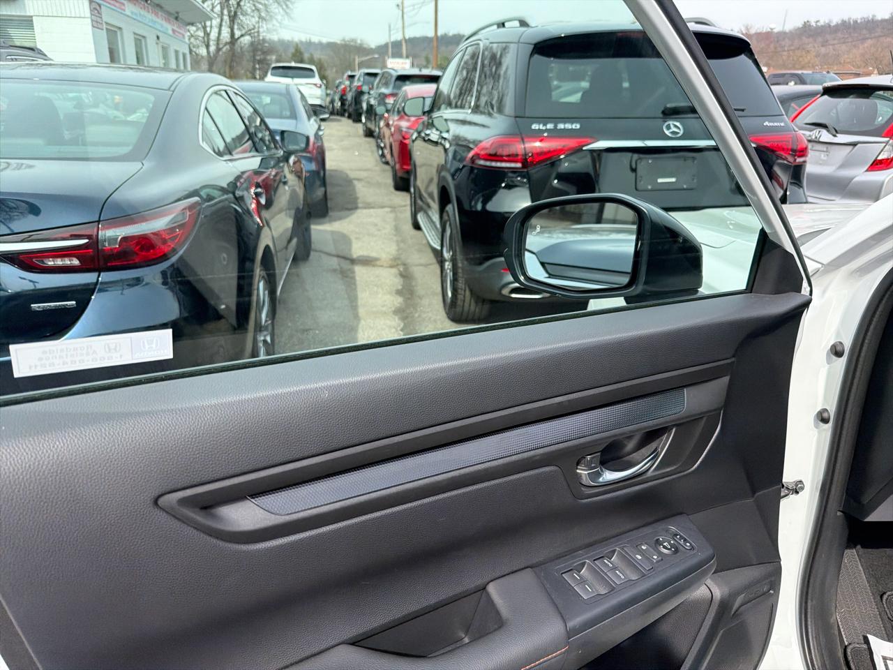 Honda CR-V Hybrid Sport AWD 2025