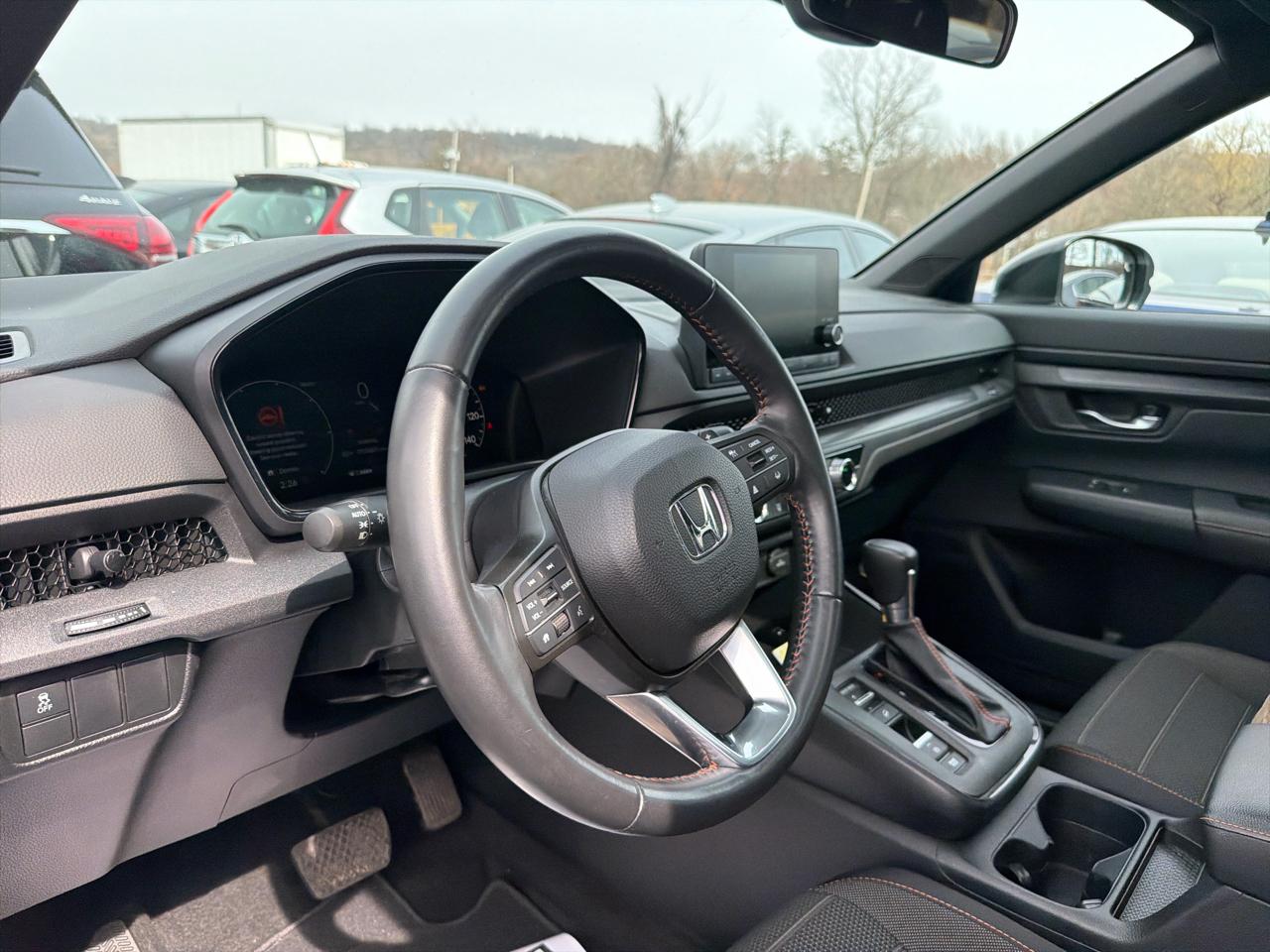 Honda CR-V Hybrid Sport AWD 2025