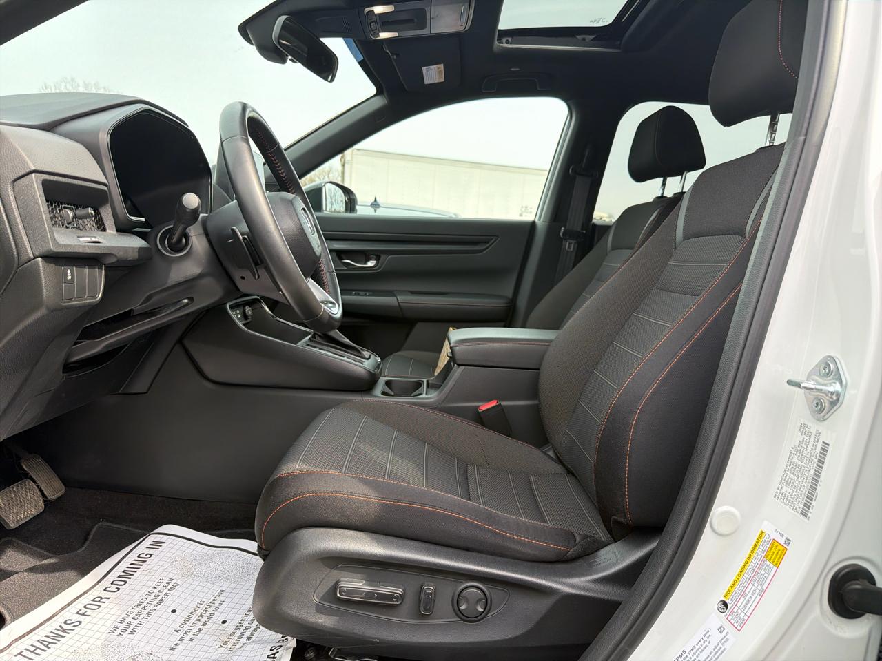 Honda CR-V Hybrid Sport AWD 2025