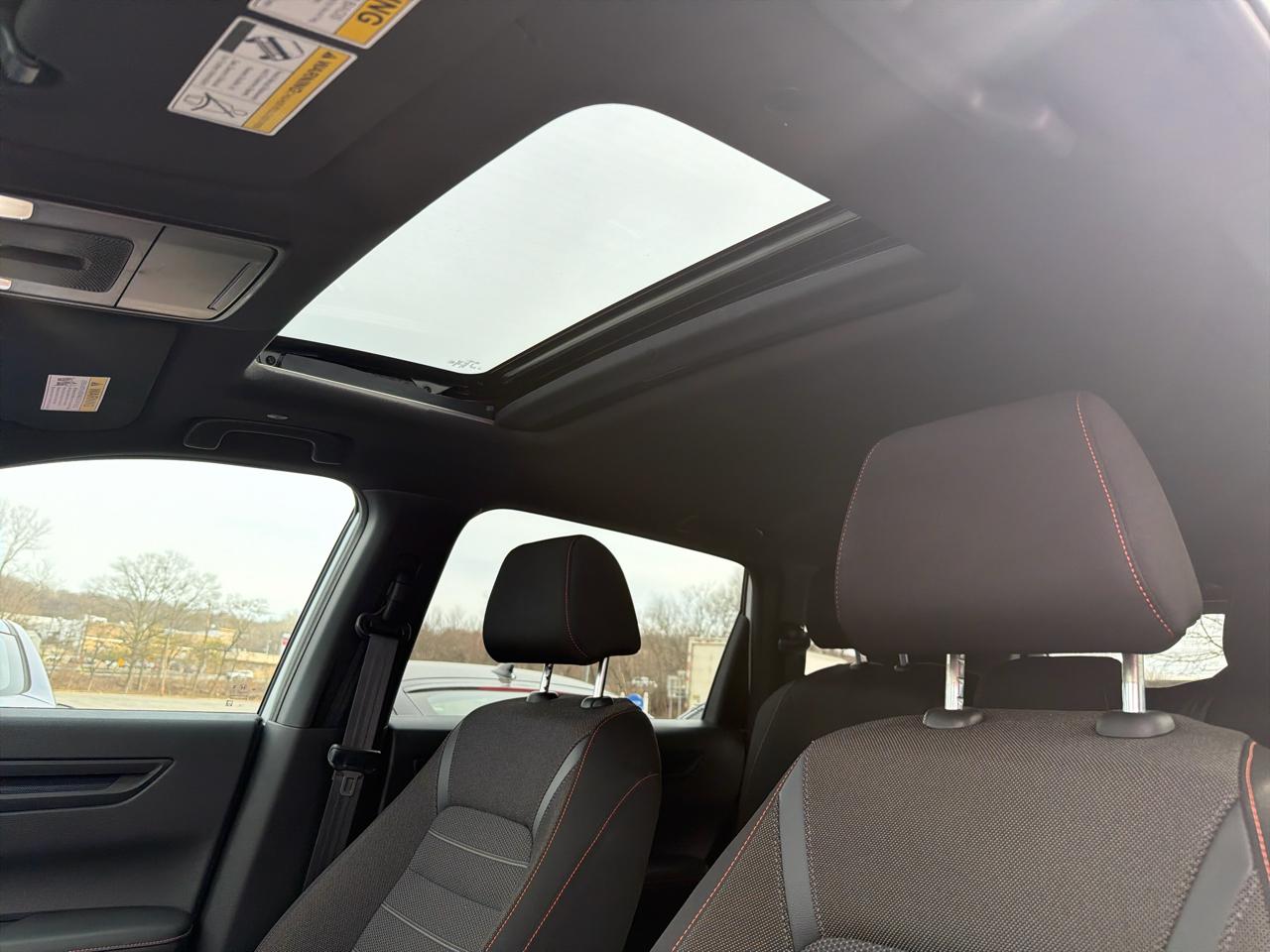 Honda CR-V Hybrid Sport AWD 2025