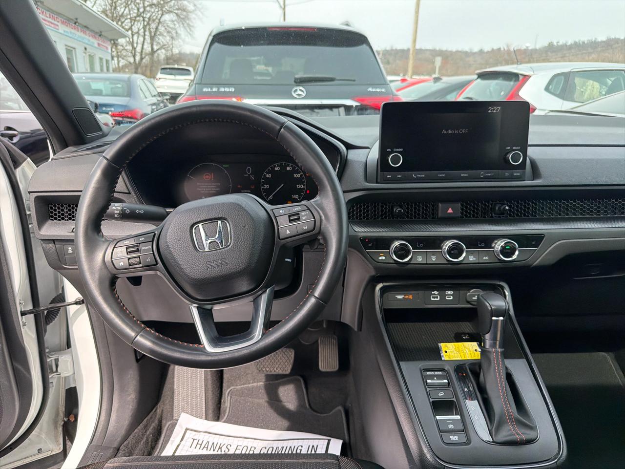 Honda CR-V Hybrid Sport AWD 2025