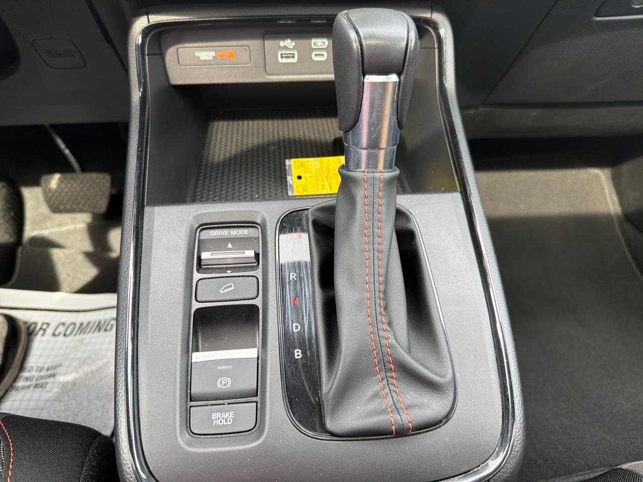 Honda CR-V Hybrid Sport AWD 2025