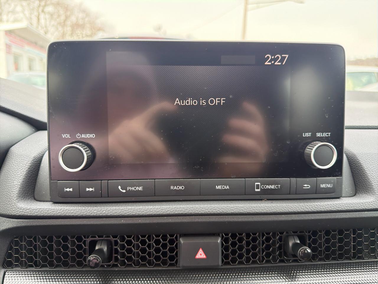 Honda CR-V Hybrid Sport AWD 2025