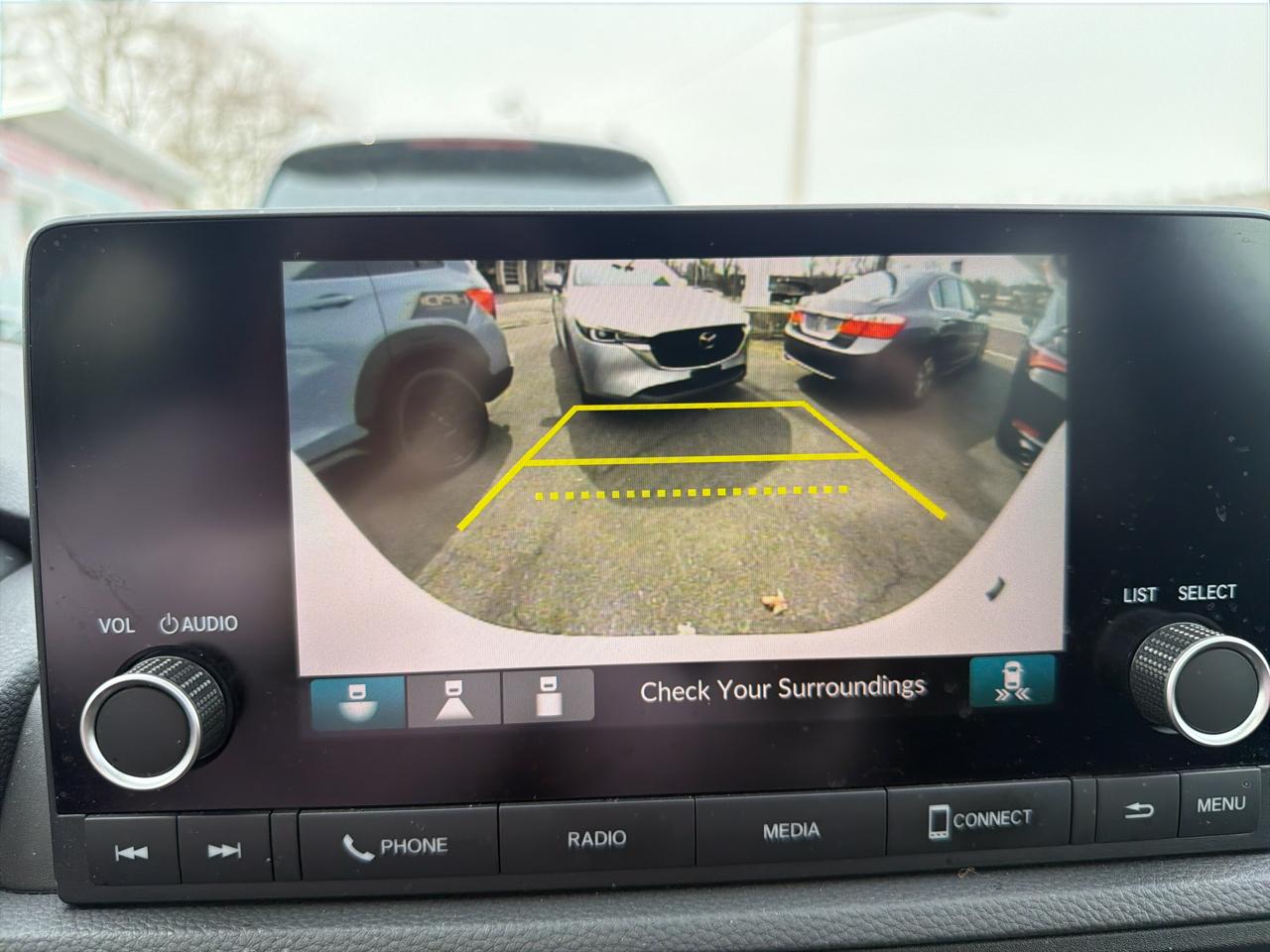 Honda CR-V Hybrid Sport AWD 2025