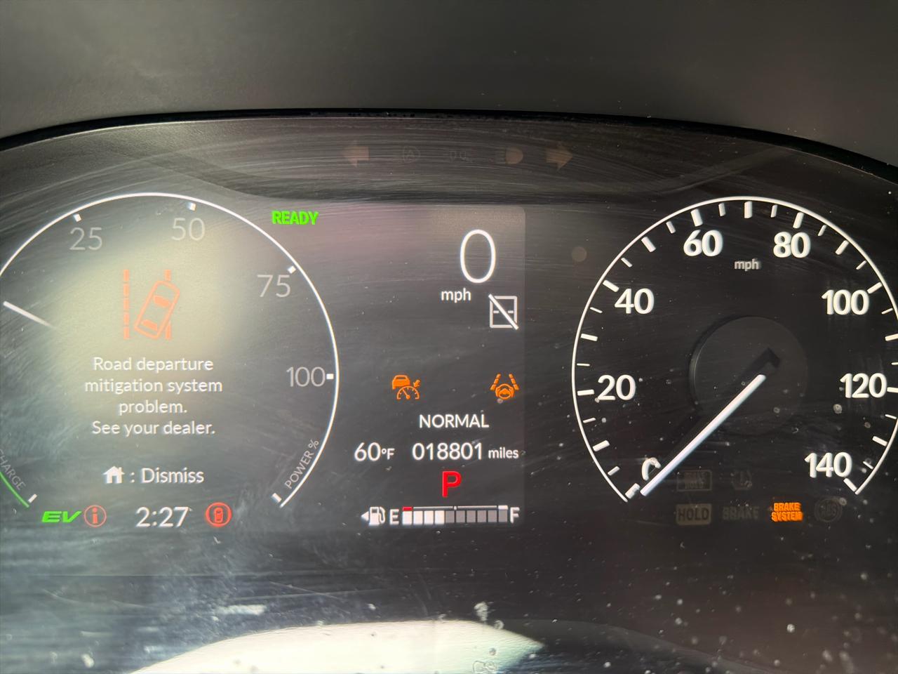 Honda CR-V Hybrid Sport AWD 2025