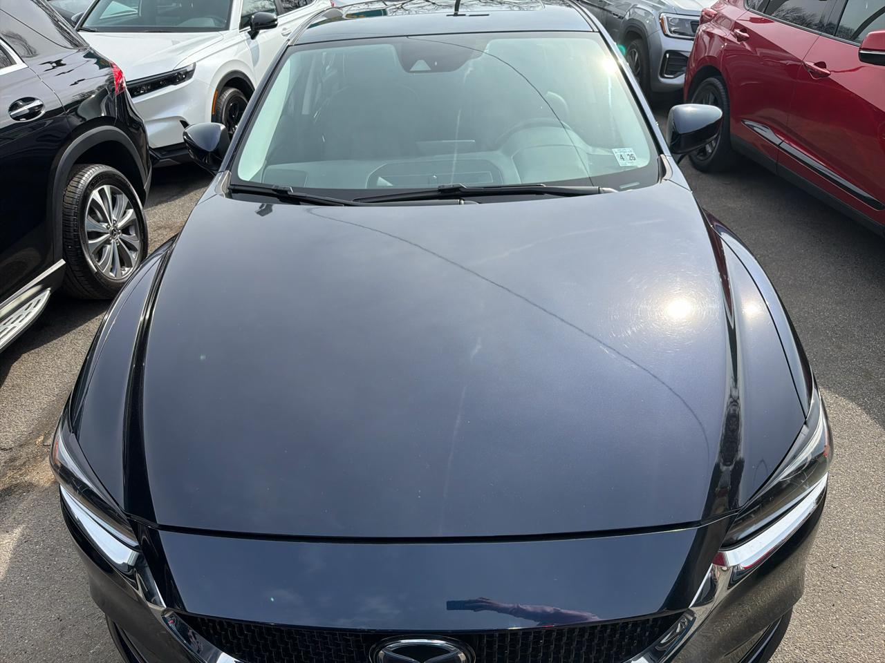 Mazda MAZDA6 Touring Auto 2021