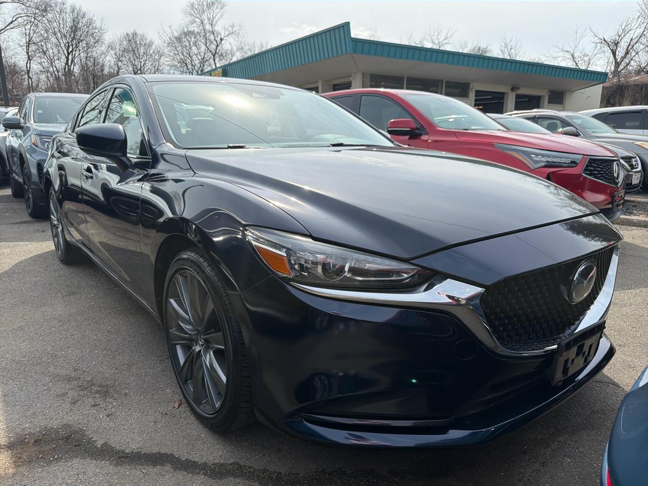 Mazda MAZDA6 Touring Auto 2021