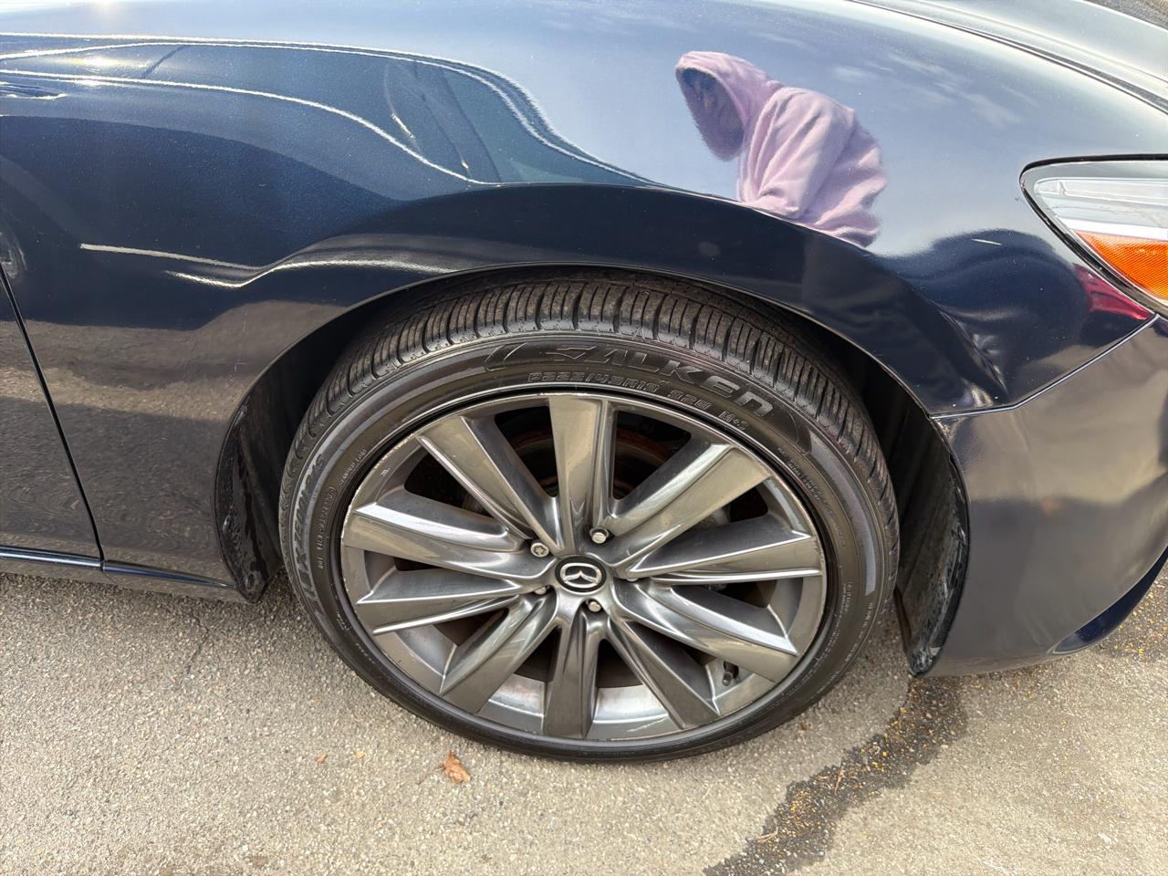 Mazda MAZDA6 Touring Auto 2021