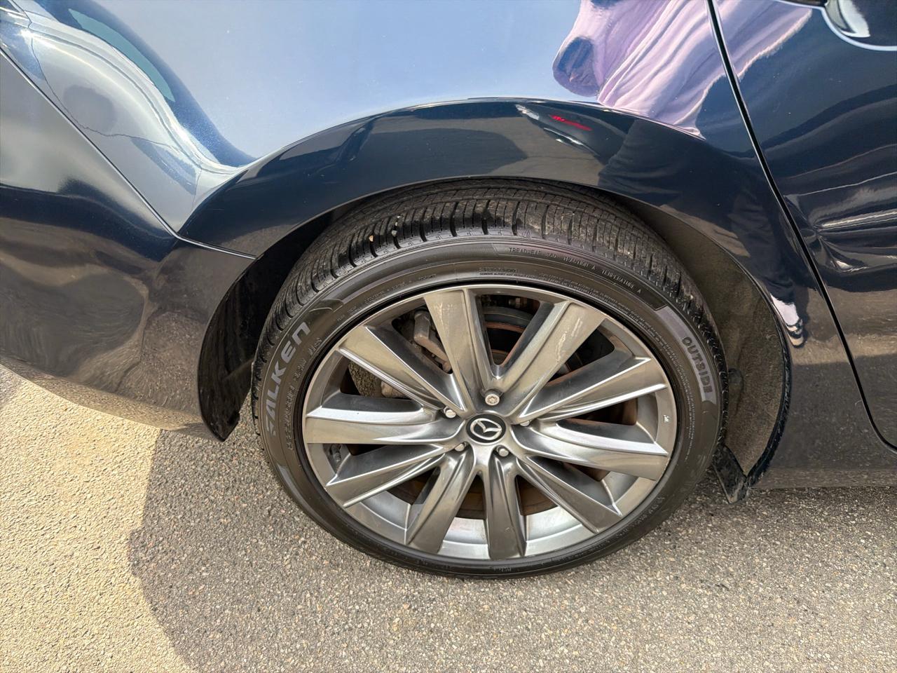 Mazda MAZDA6 Touring Auto 2021