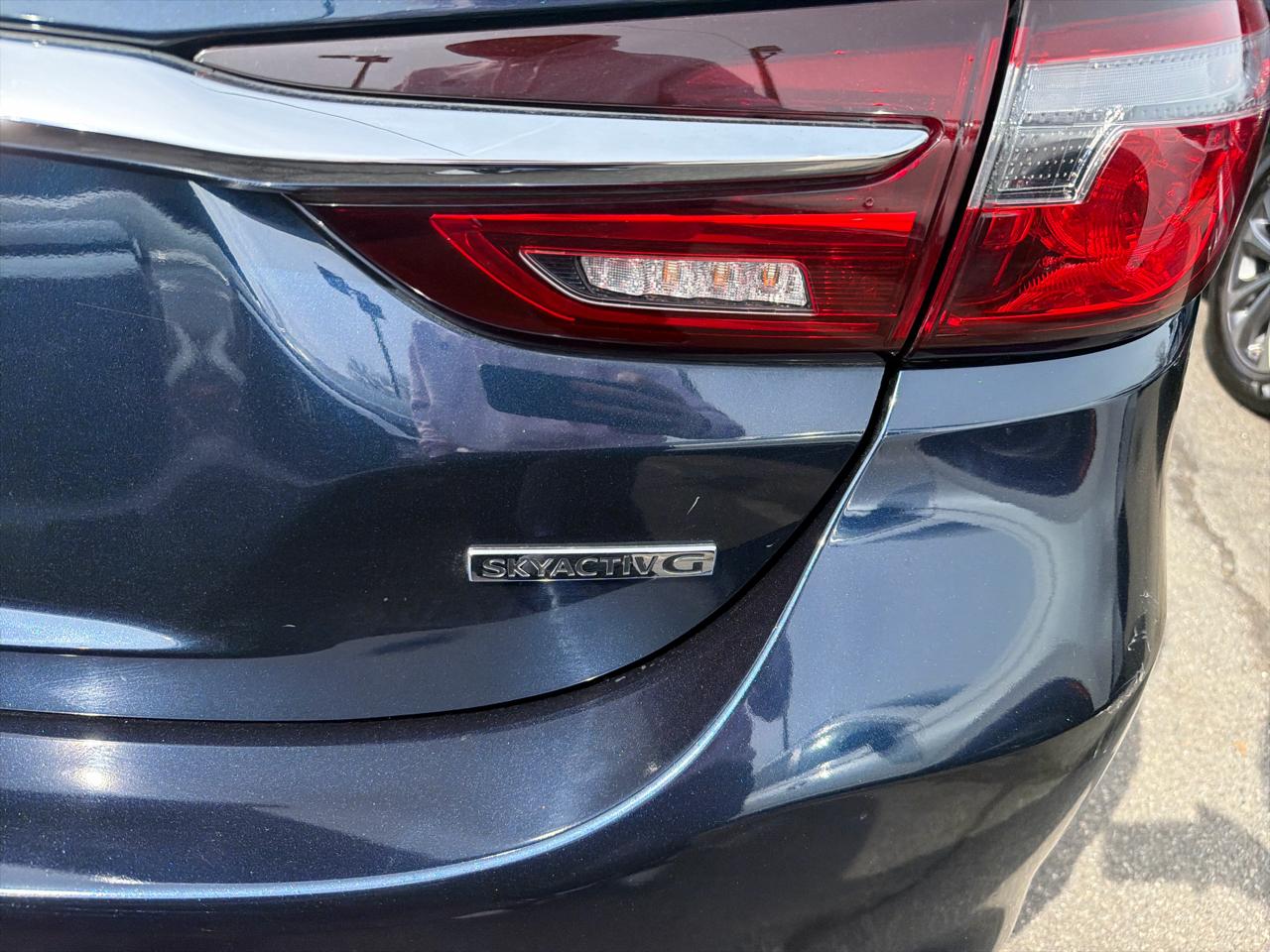 Mazda MAZDA6 Touring Auto 2021