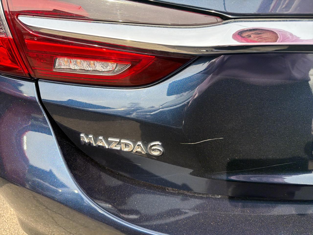 Mazda MAZDA6 Touring Auto 2021