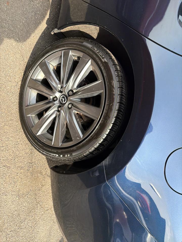 Mazda MAZDA6 Touring Auto 2021