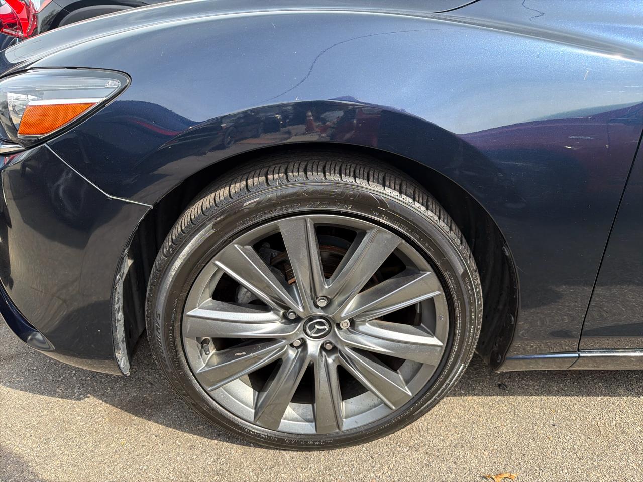 Mazda MAZDA6 Touring Auto 2021