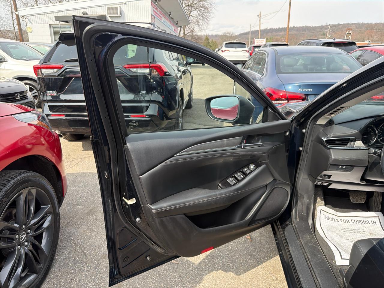 Mazda MAZDA6 Touring Auto 2021