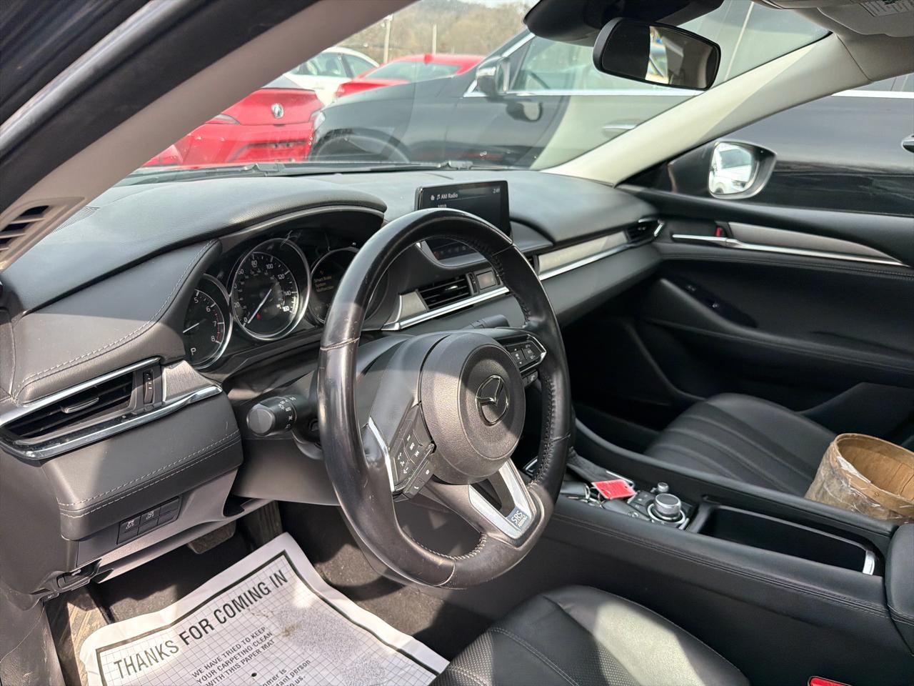 Mazda MAZDA6 Touring Auto 2021